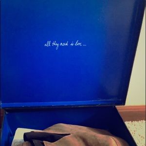 Women’s Brown Wedge Boots